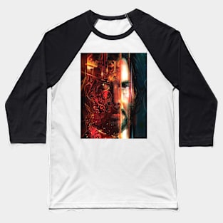 John Wick Movie, JW 4, John Wick Chapter 4 Baseball T-Shirt